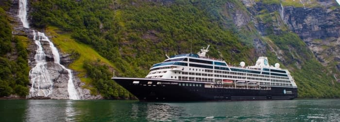 Azamara Journey - Azamara Club Cruises