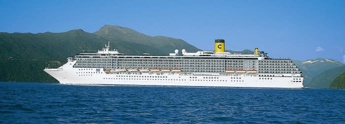 Costa Atlantica - Costa Cruceros