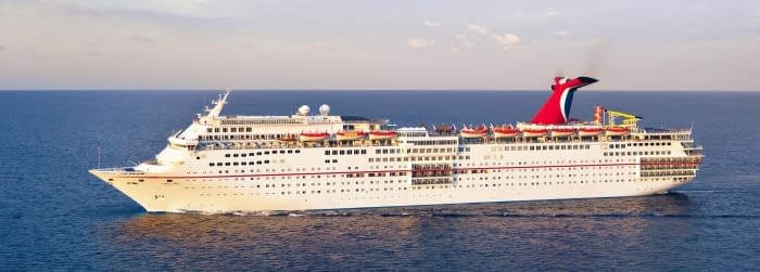Carnival Ecstasy - Carnival Cruise Lines