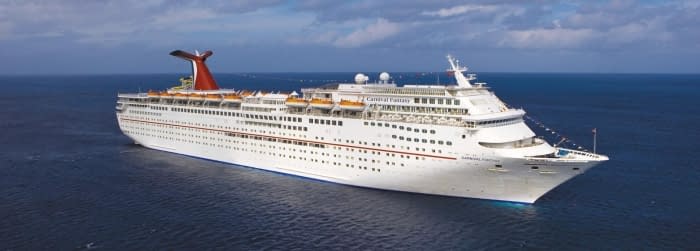 Carnival Fantasy - Carnival Cruise Lines