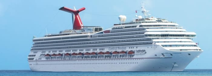 Carnival Freedom - Carnival Cruise Lines