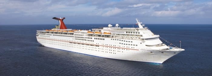 Carnival Inspiration - Carnival Cruise Lines