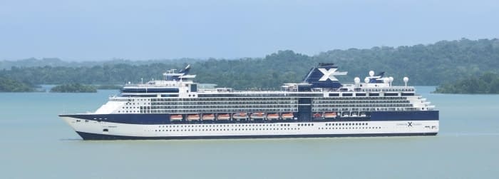 Celebrity Infinity - Celebrity Cruises