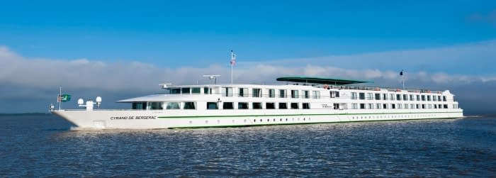 MS Cyrano de Bergerac - Croisieurope