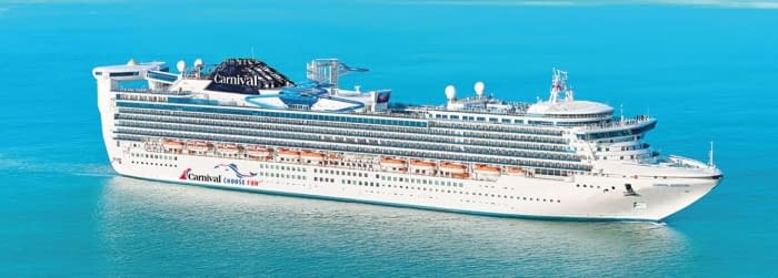 Carnival Adventure - Carnival Cruise Lines