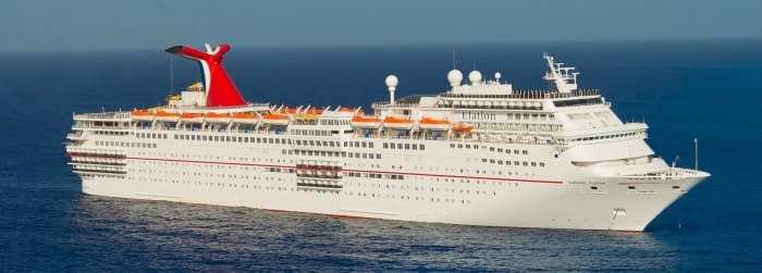 Carnival Elation - Carnival Cruise Lines