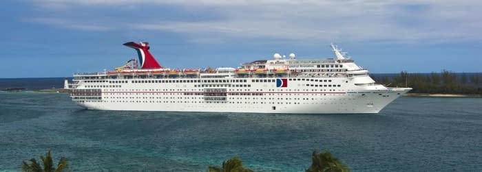 Carnival Sensation - Carnival Cruise Lines