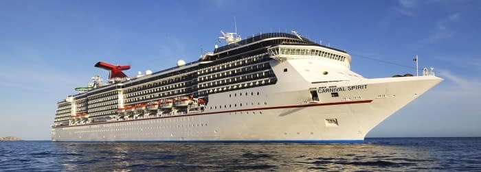 Carnival Spirit - Carnival Cruise Lines