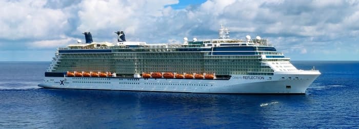 Celebrity Reflection - Celebrity Cruises
