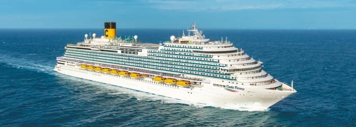 Costa Firenze - Costa Cruceros