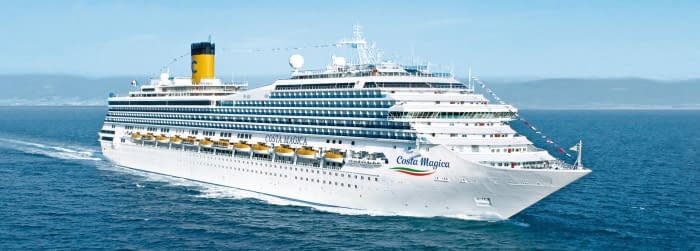Costa Magica - Costa Cruceros