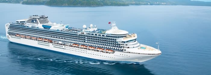 Diamond Princess - Princess Cruises