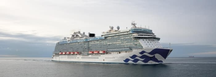 Discovery Princess - Princess Cruises