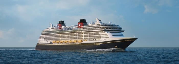 Disney Treasure - Disney Cruise Line
