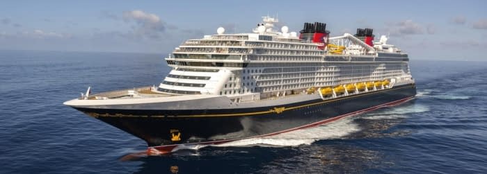 Disney Destiny - Disney Cruise Line