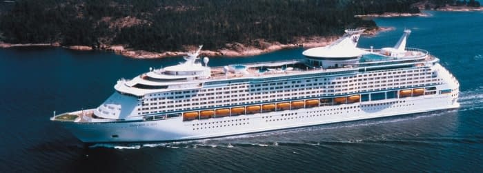 Explorer of the Seas - Royal Caribbean