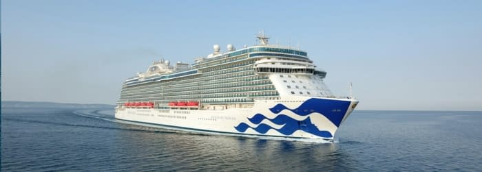 Enchanted Princess - Princess Cruises