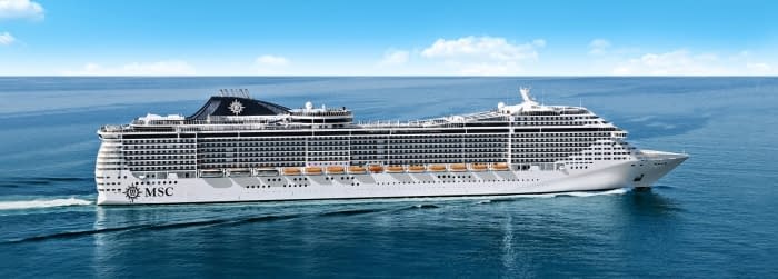 MSC Fantasia - MSC Cruceros