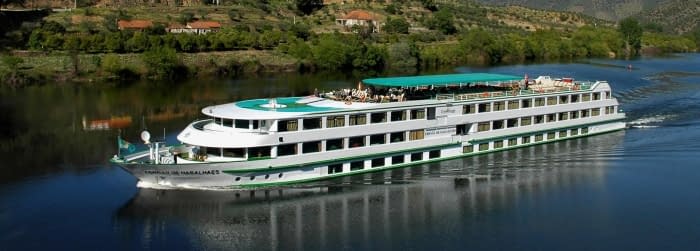 MS Fernao de Magalhaes - Croisieurope