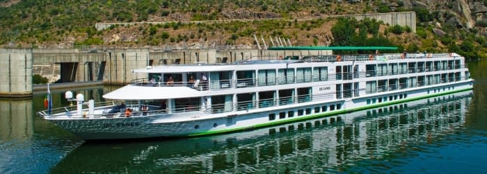 MS Gil Eanes - Croisieurope