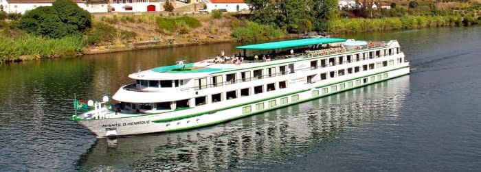 MS Infante Don Henrique - Croisieurope