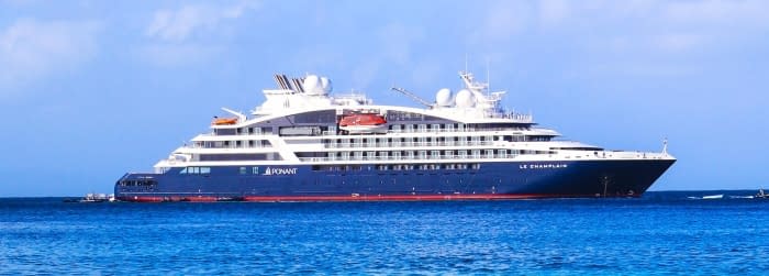 Le Champlain - Ponant