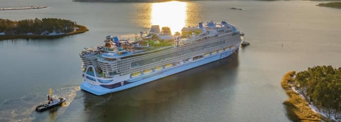 Legend of the Seas - Royal Caribbean