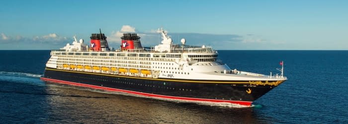 Disney Magic - Disney Cruise Line