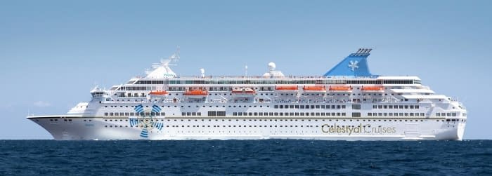 Celestyal Majesty - Celestyal Cruises