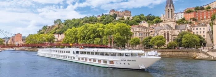 MS Rhone Princess - Croisieurope