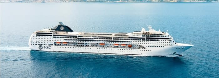 MSC Lirica - MSC Cruceros