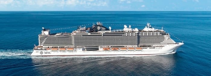 MSC Seaside - MSC Cruceros
