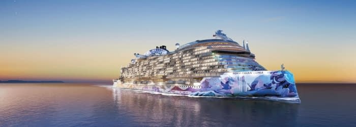 Norwegian Luna - Norwegian Cruise Line