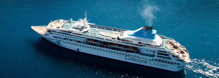 Celestyal Nefeli - Celestyal Cruises