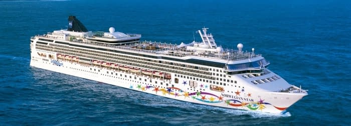 Norwegian Star - Norwegian Cruise Line