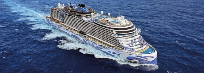 Norwegian Viva - Norwegian Cruise Line