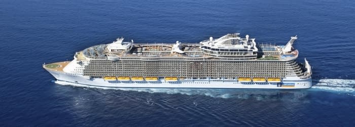 Oasis of the Seas - Royal Caribbean