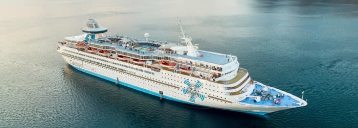 Celestyal Olympia - Celestyal Cruises