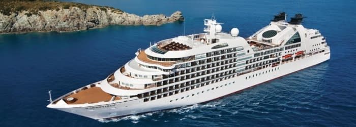Seabourn Quest - Seabourn Cruise Line