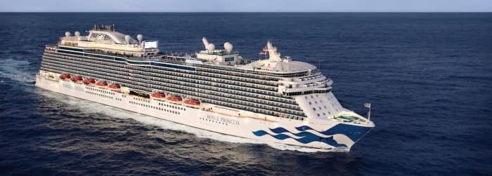 Regal Princess - Princess Cruises