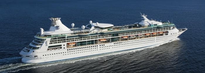 Rhapsody of the Seas - Royal Caribbean
