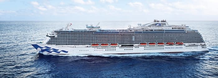 Royal Princess - Princess Cruises