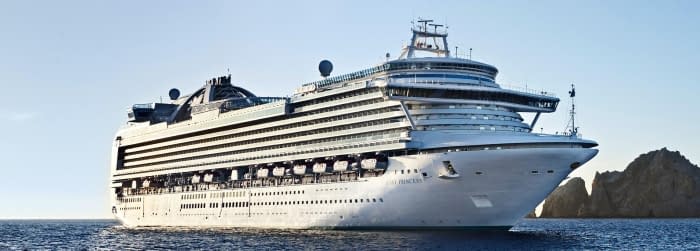 Ruby Princess - Princess Cruises