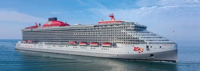 Scarlet Lady - Virgin Voyages