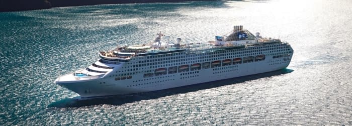 Sea Princess - Princess Cruises