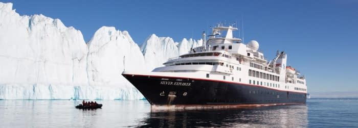 Silver Explorer - Silversea