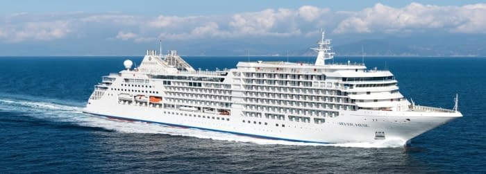 Silver Muse - Silversea