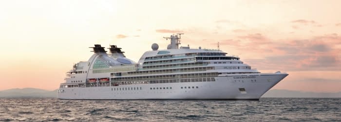Seabourn Sojourn - Seabourn Cruise Line