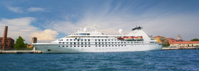Star Pride - Windstar Cruises