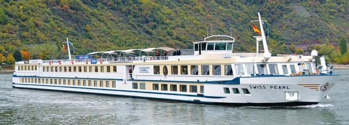 MS Swiss Pearl - Politours